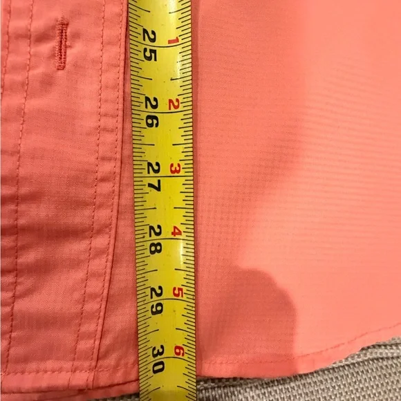 Eddie Bauer Men's large Coral Shirt
T1 - Picture 8 of 10
